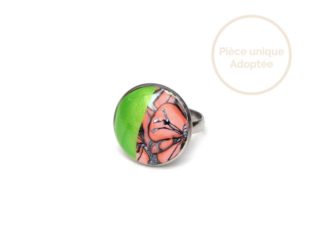 - Bague - Collection Nature