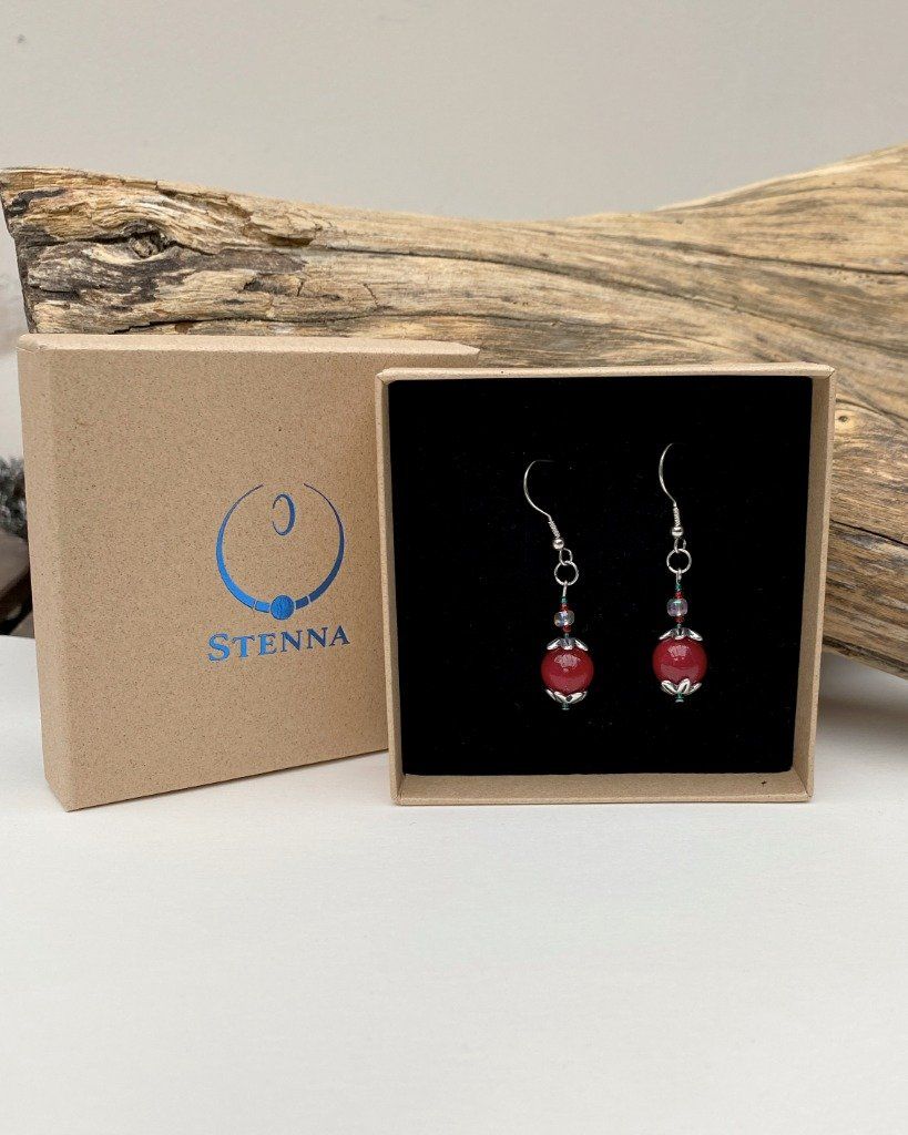 Moyennes boucles d'oreilles - Disponible - Prix : 18€