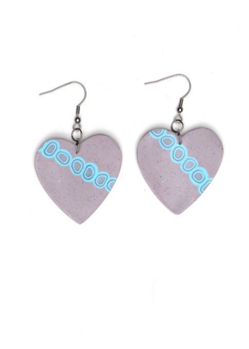 boucles oreilles verso