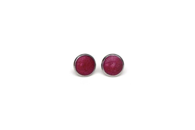 Boucles d'oreilles recto