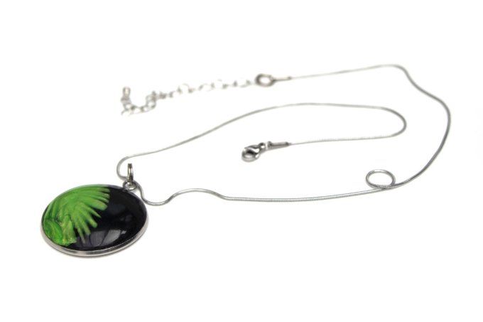 Collier pendentif Nature 