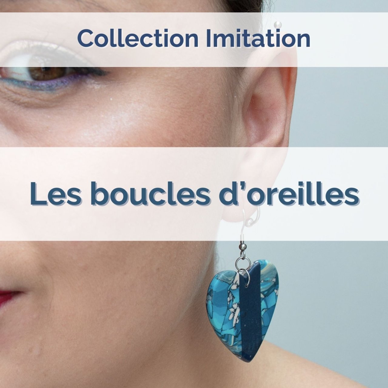 Les boucles d'oreilles