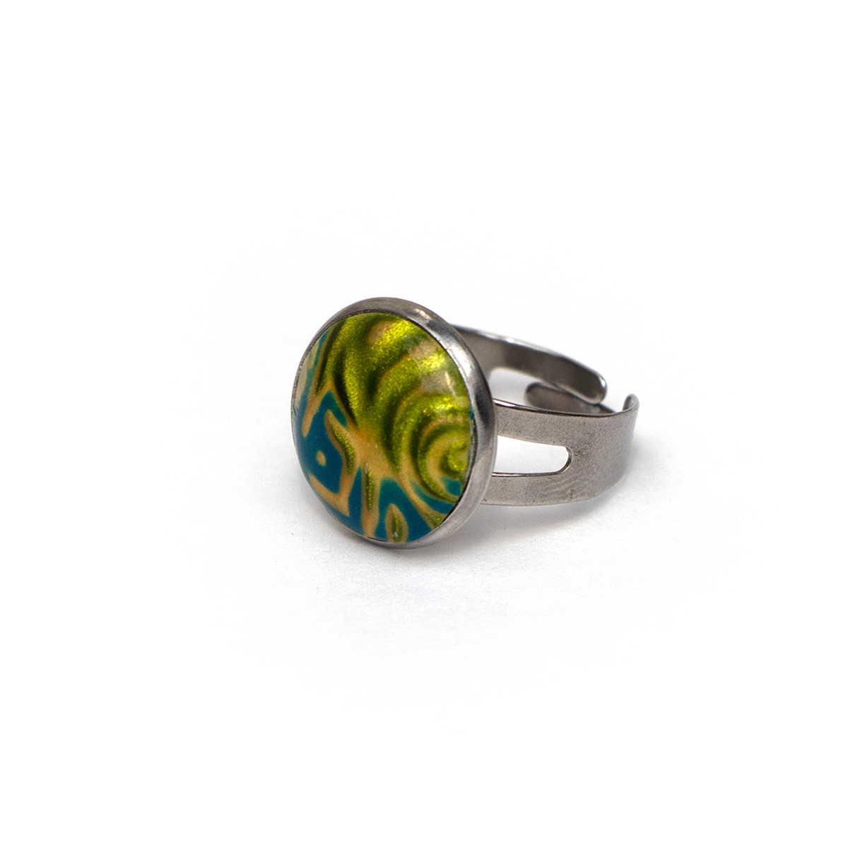 bague collection nature